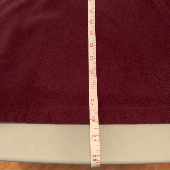 Chaps Mock Neck 1/4 Zip -  NWT - Picture 11 of 11